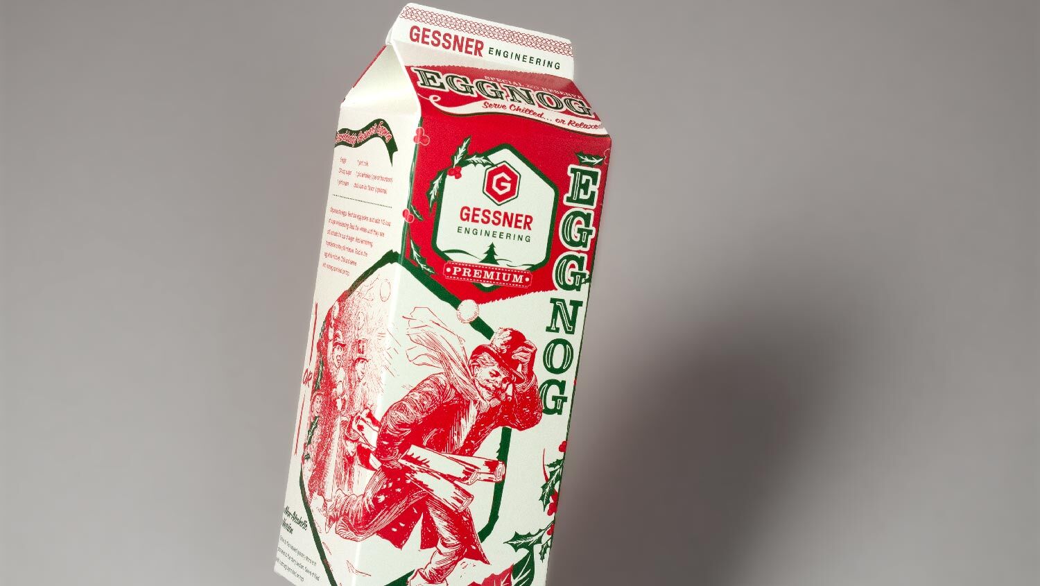 Gessner Egg Nog